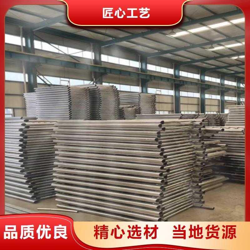 公路桥梁防撞护栏经久耐用