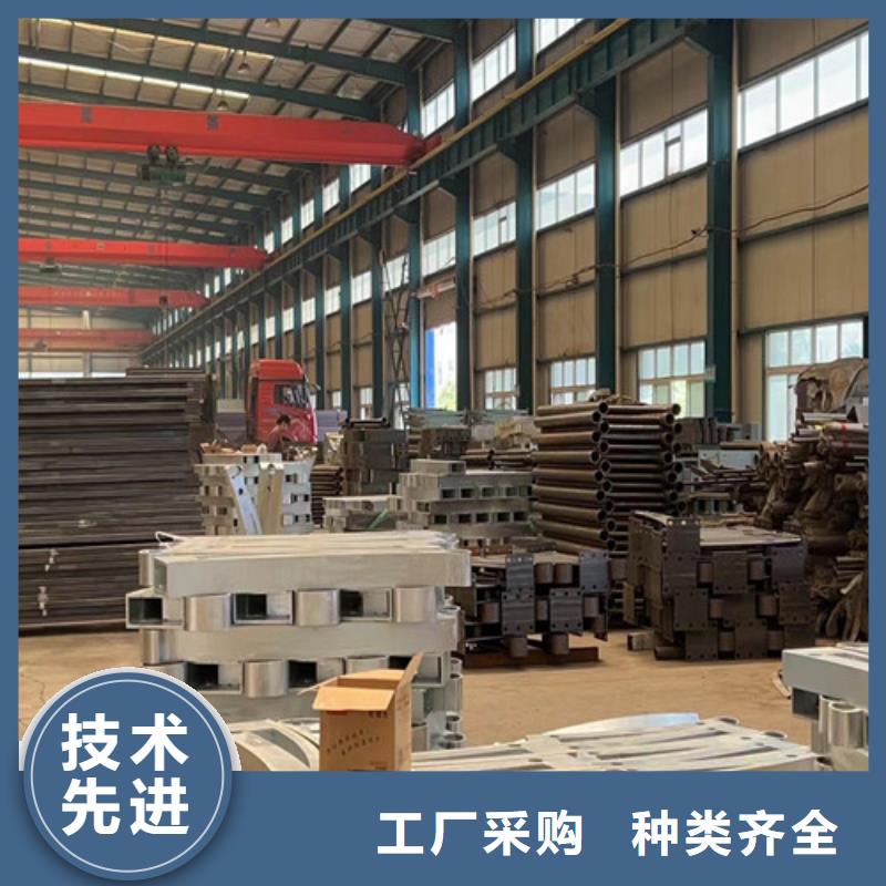桥梁两侧防撞护栏价格含运费