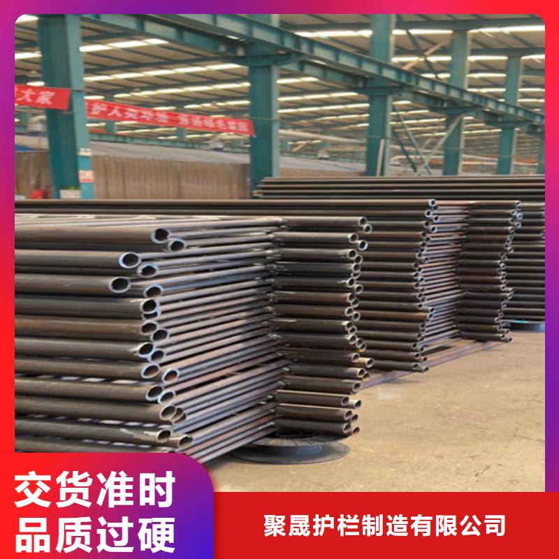 不锈钢复合管护栏桥梁防撞护栏厂质量无忧