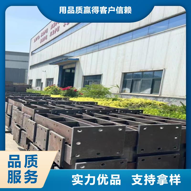 不锈钢复合管护栏【高速开口栏网】支持定制贴心售后