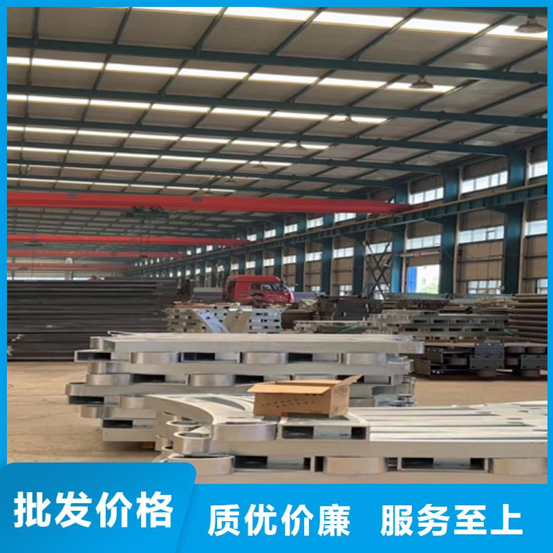 不锈钢防撞护栏质量可靠的厂家