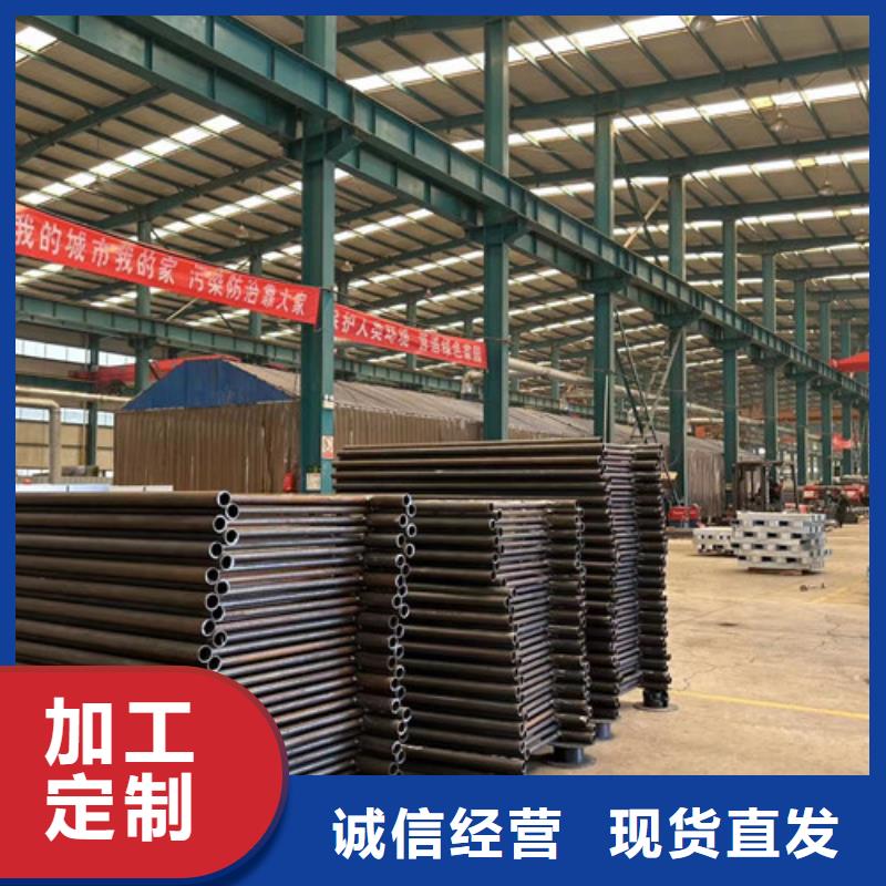 桥梁栏杆的应用范围