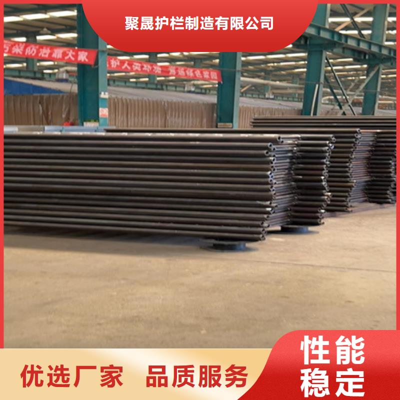 【不锈钢复合管护栏】【城市景观防护栏】专注品质