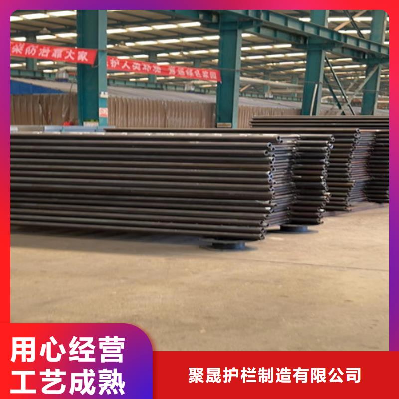桥梁护栏供应商 桥梁护栏厂家
