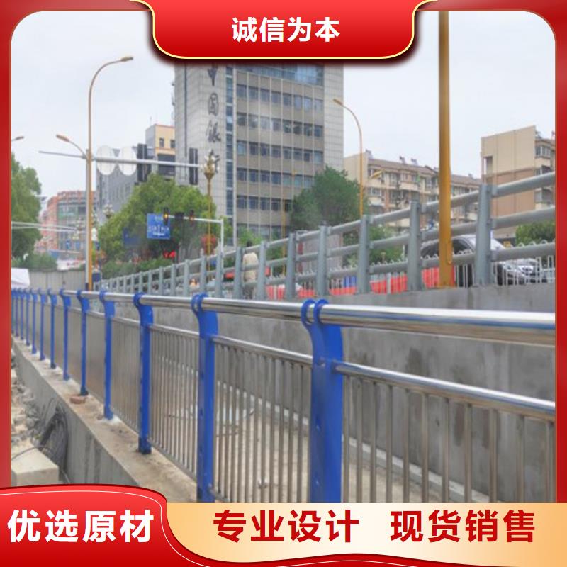 销售不锈钢碳素钢复合管桥梁护栏_实力厂家