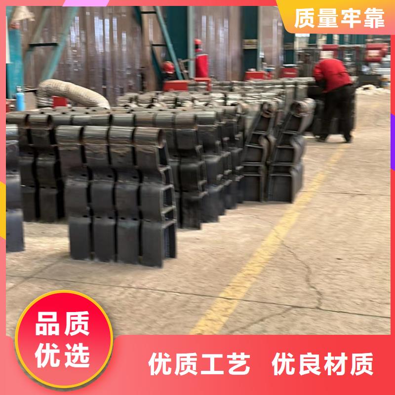 不锈钢复合管护栏_q235b波形护栏板匠心品质