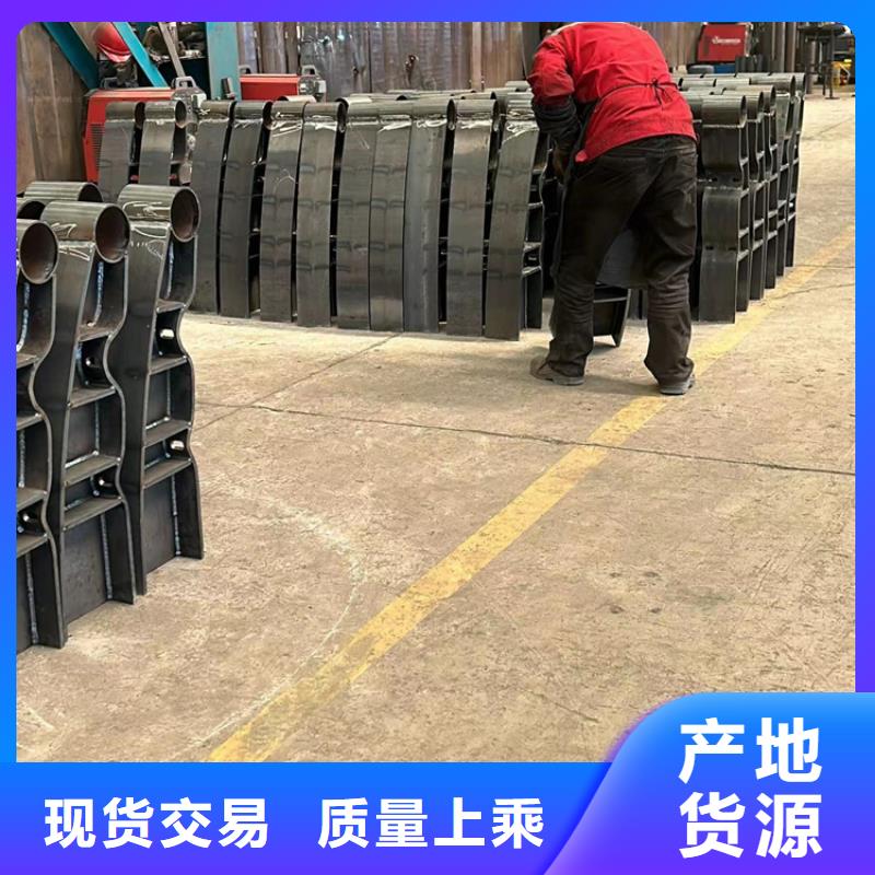 【不锈钢复合管护栏】_桥梁护栏厂用心服务