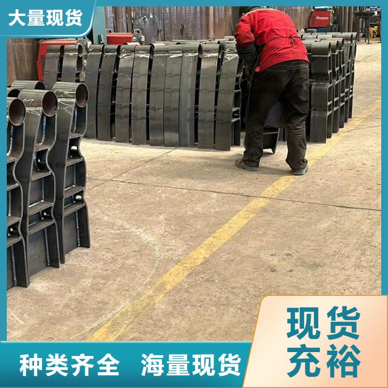 不锈钢复合管护栏_旋转护栏专心专注专业