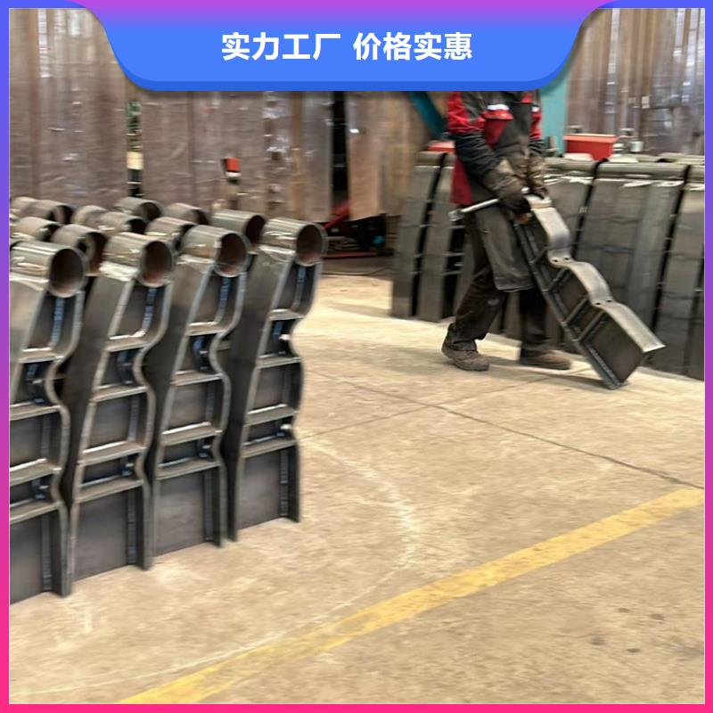 不锈钢复合管护栏专业供货品质管控