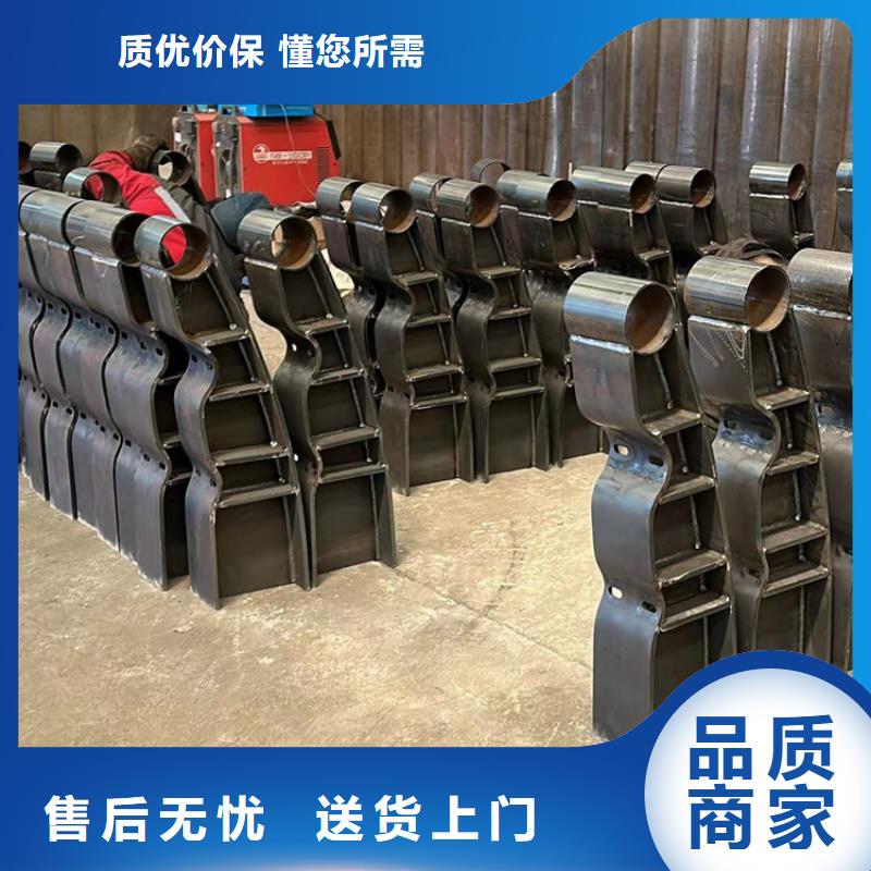灯光护栏栏杆单价