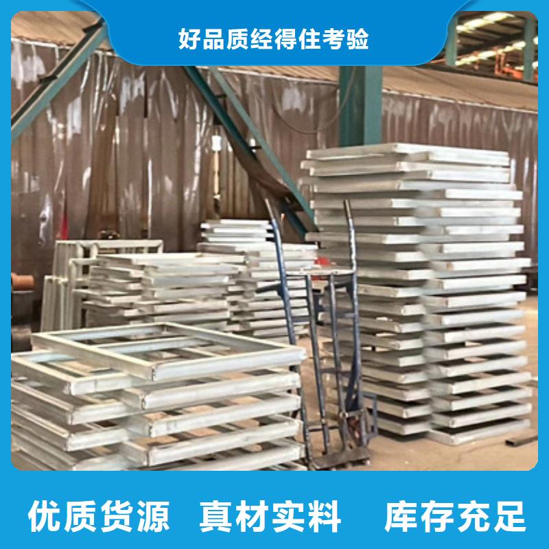 不锈钢复合管护栏桥梁防撞护栏厂服务始终如一