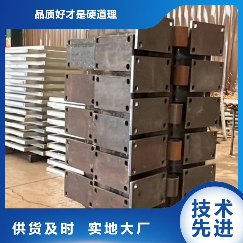 灯光防撞护栏产品质量过关