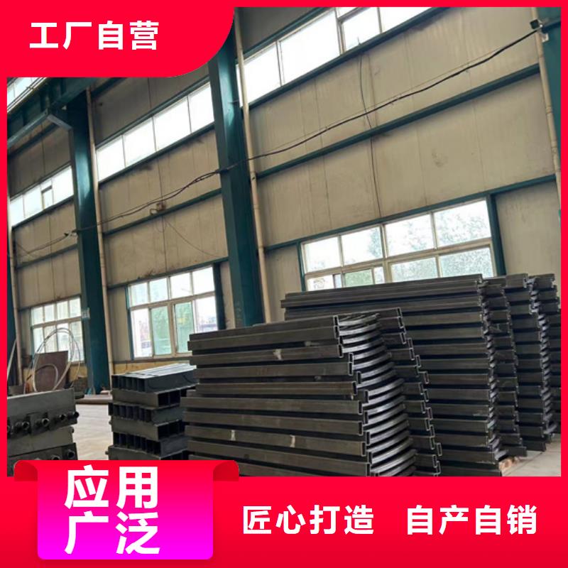 不锈钢复合管护栏_桥梁防撞护栏厂大量现货供应