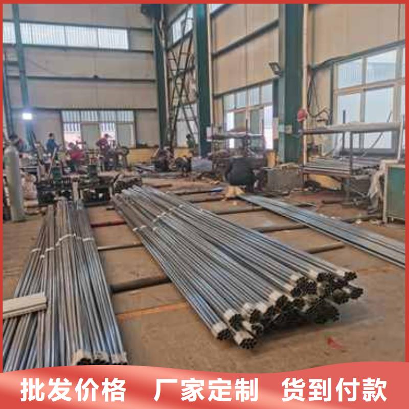 【不锈钢复合管护栏-桥梁景观栏杆懂您所需】