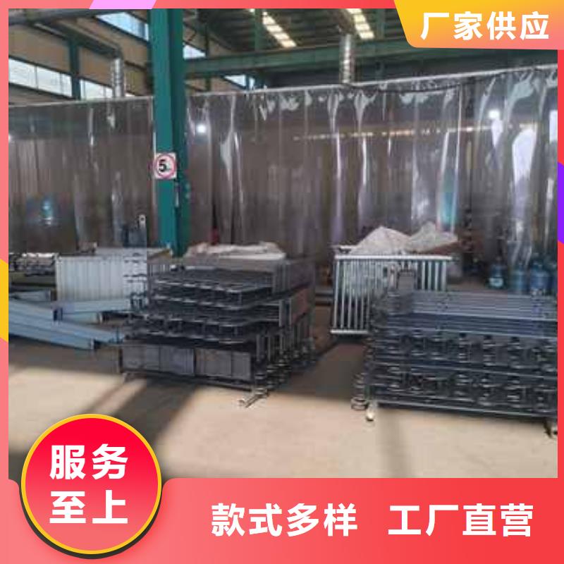 不锈钢复合管护栏不锈钢立柱实力雄厚品质保障