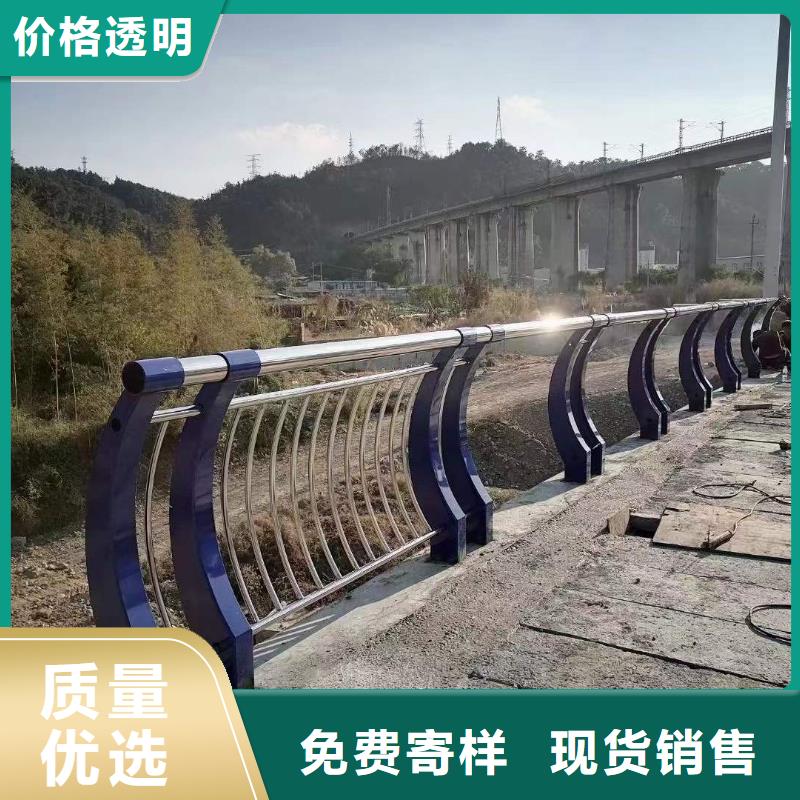 不锈钢复合管护栏-人车分流栏精挑细选好货