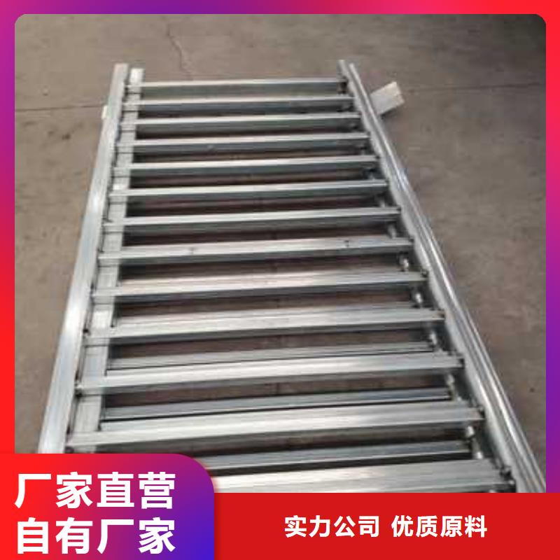 不锈钢复合管护栏【城市景观防护栏】专业供货品质管控