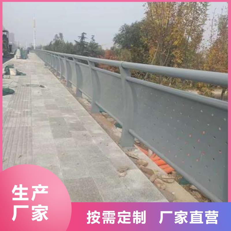 灯光护栏栏杆单价