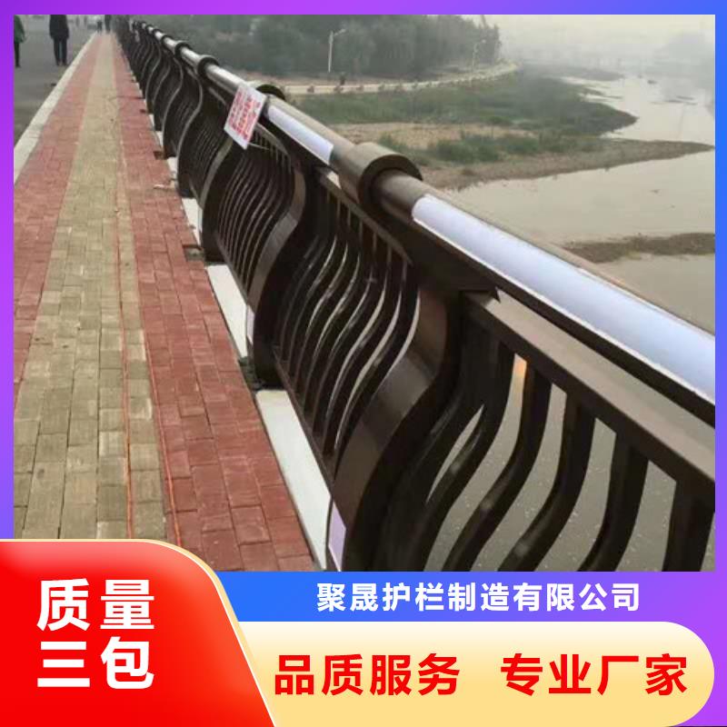 桥梁护栏供应商 桥梁护栏厂家