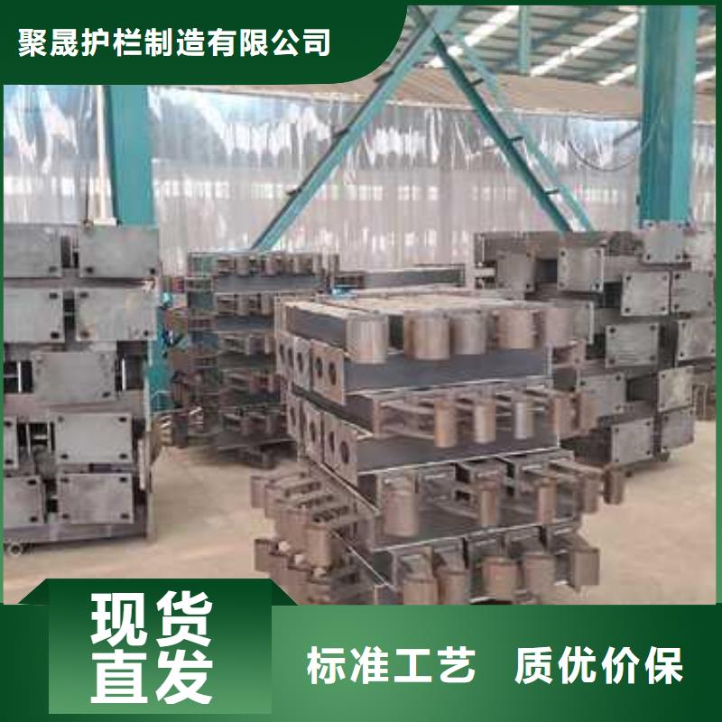 不锈钢复合管护栏_桥梁防撞护栏厂适用场景