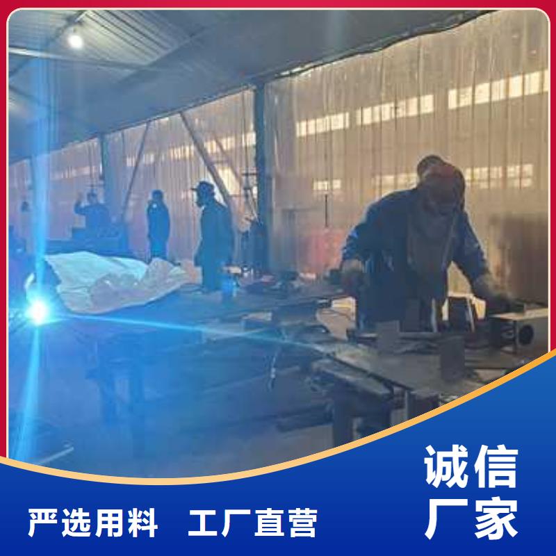 不锈钢复合管护栏-人车分流栏源厂供货