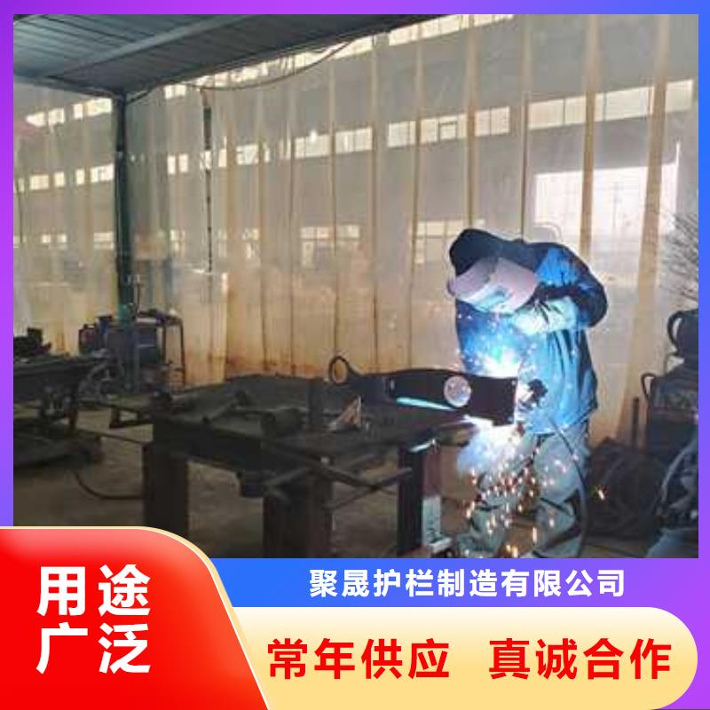 不锈钢复合管护栏_道路隔离栏优选好材铸造好品质