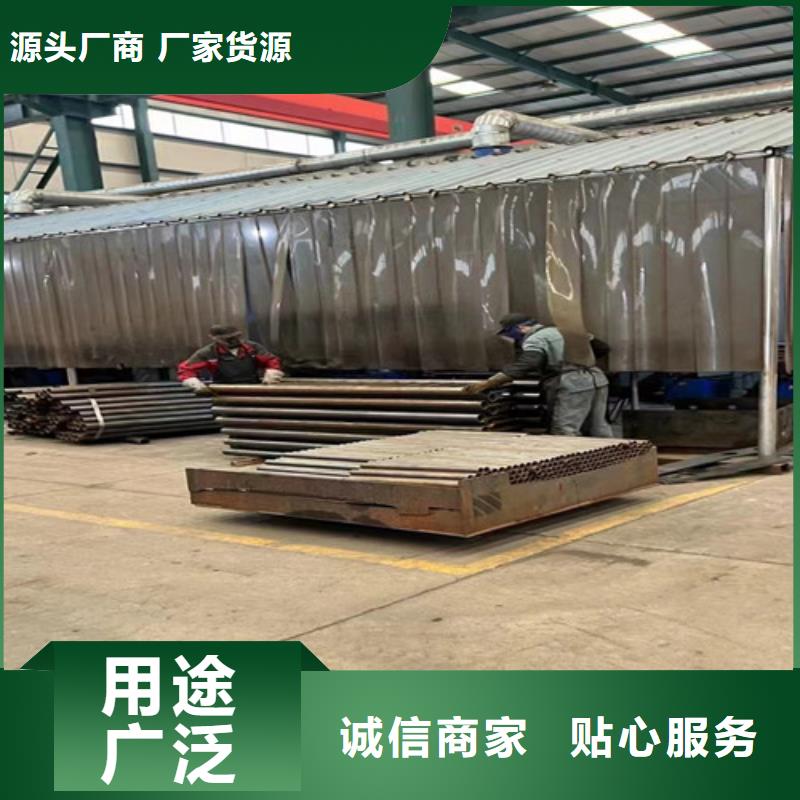 聚晟护栏制造有限公司防撞桥梁护栏价格低交货快