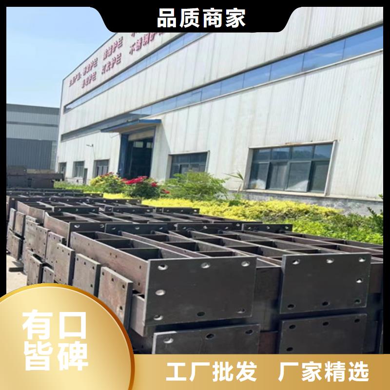 【桥梁护栏厂家】_防护栏自产自销