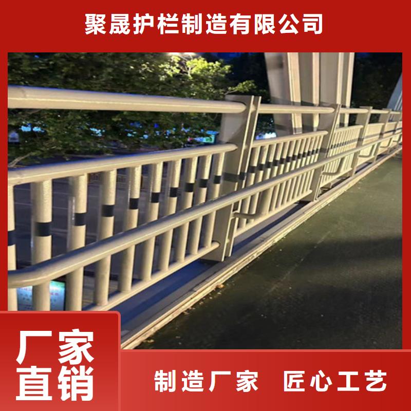 桥梁护栏厂家-【桥梁景观栏杆】源厂定制