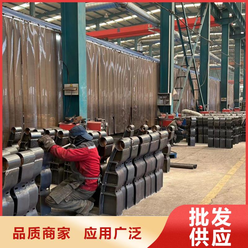 桥梁护栏厂家-桥梁景观栏杆精益求精