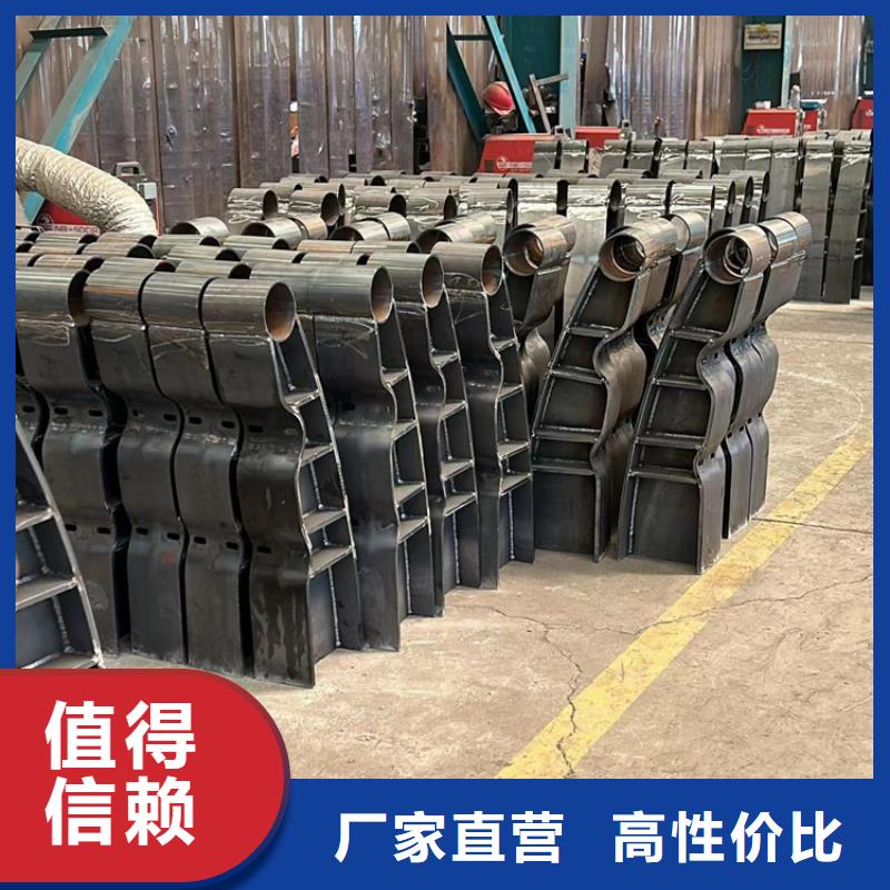 当地不锈钢护栏生产厂商