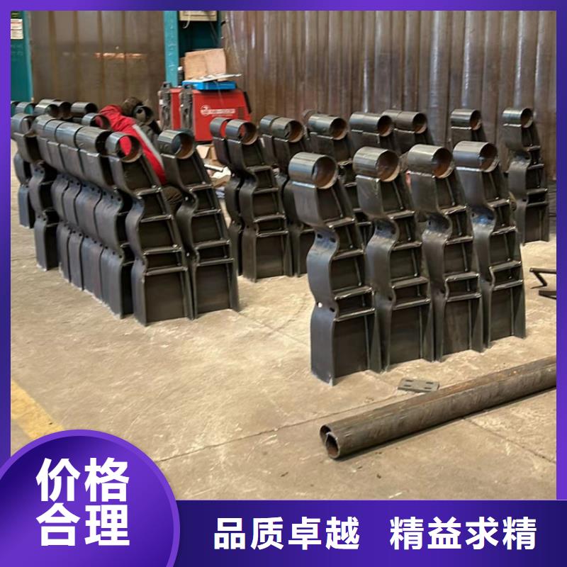 护栏立柱-本地厂家