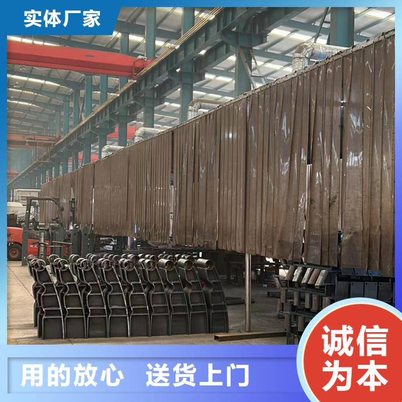桥梁护栏厂家-铝合金护栏厂实体厂家