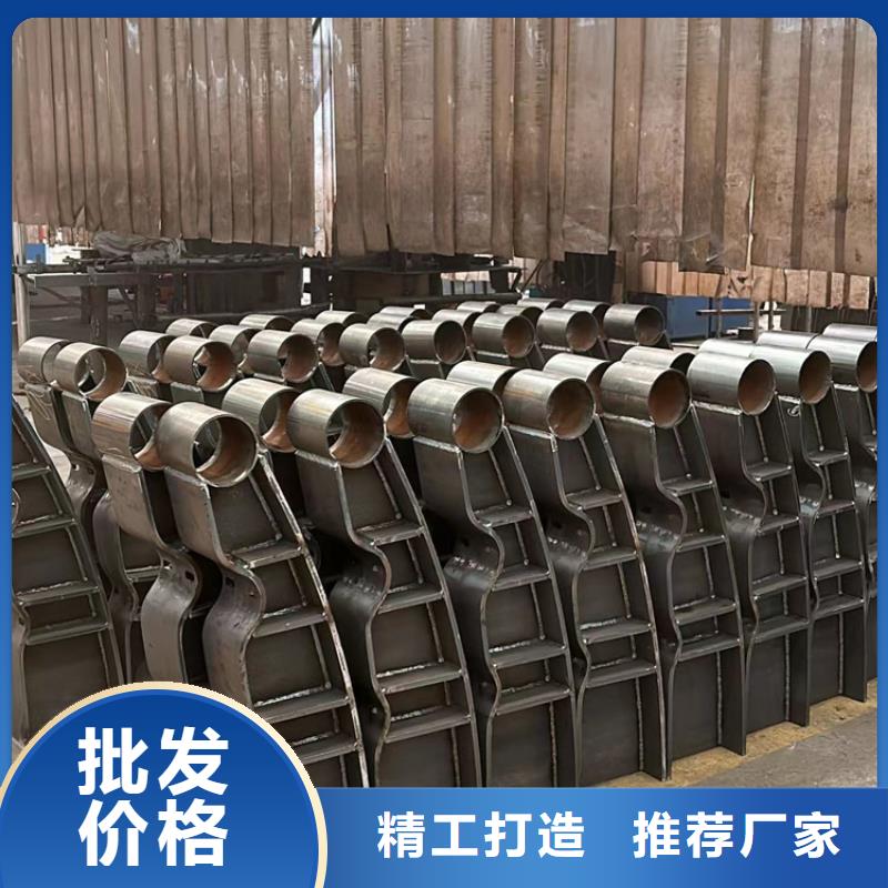 桥梁护栏厂家货源足质量好