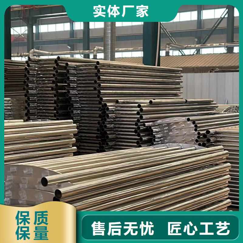 桥梁护栏厂家-桥梁景观栏杆精益求精