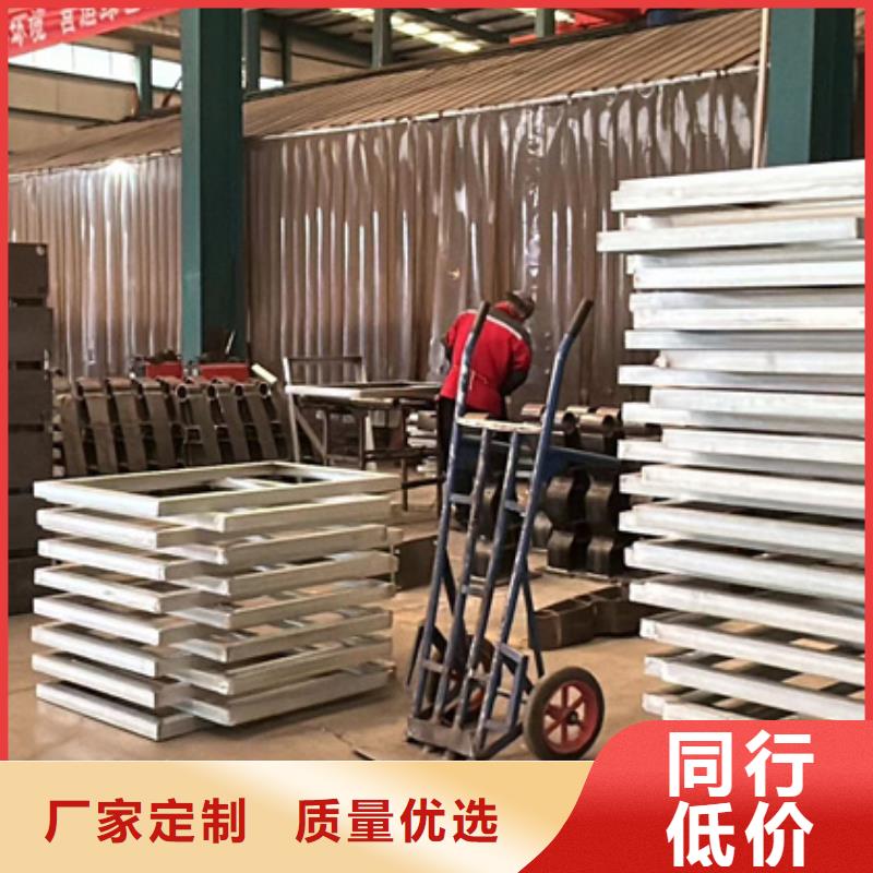 当地不锈钢护栏生产厂商