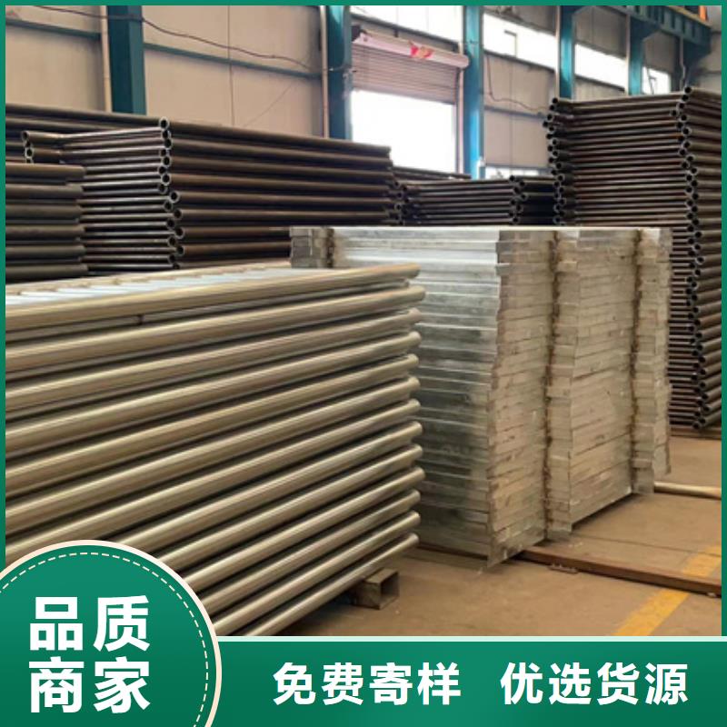 桥梁护栏厂家【防撞护栏】厂家品控严格