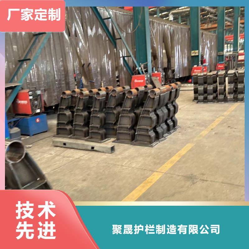 桥梁护栏厂家桥梁防撞护栏厂厂家直销