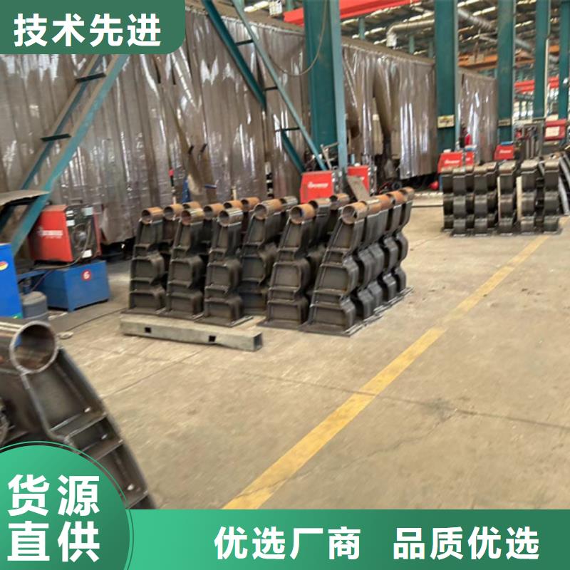 桥梁防撞护栏商家