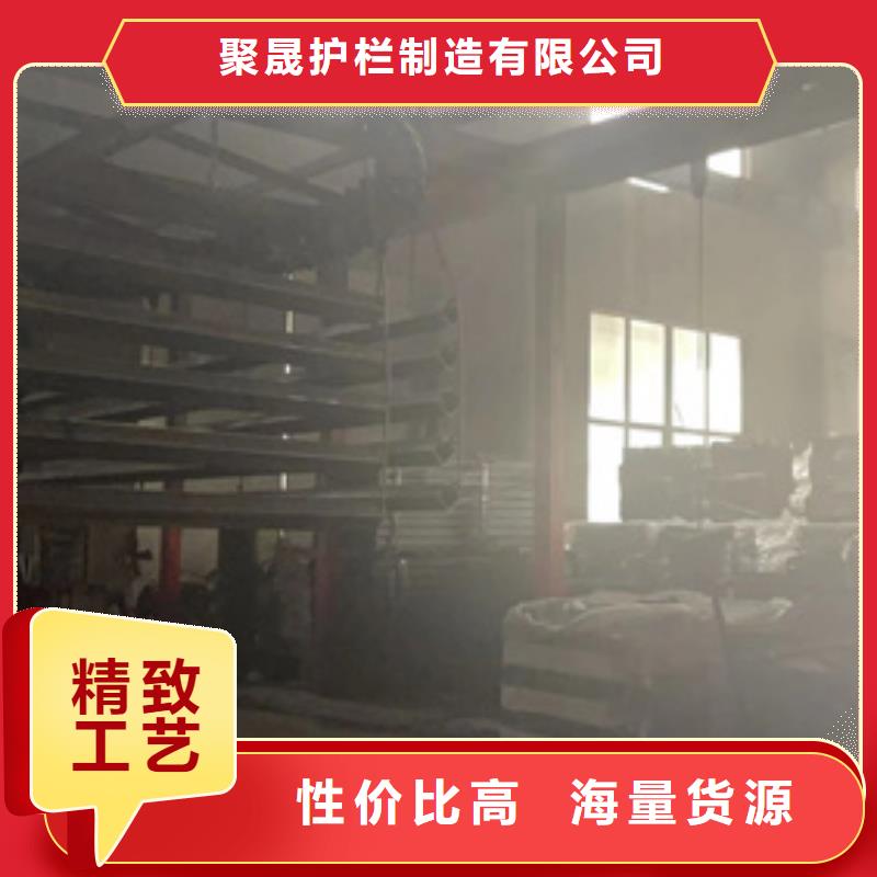 资讯：桥梁防撞护栏生产厂家