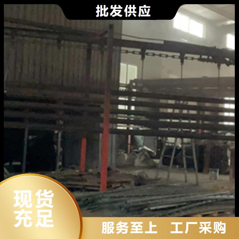 桥梁护栏厂家人车分流栏源头厂家经验丰富