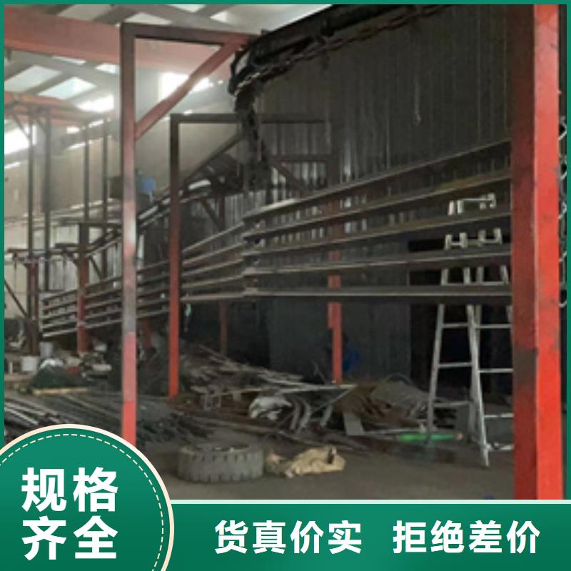桥梁护栏厂家不锈钢立柱生产经验丰富