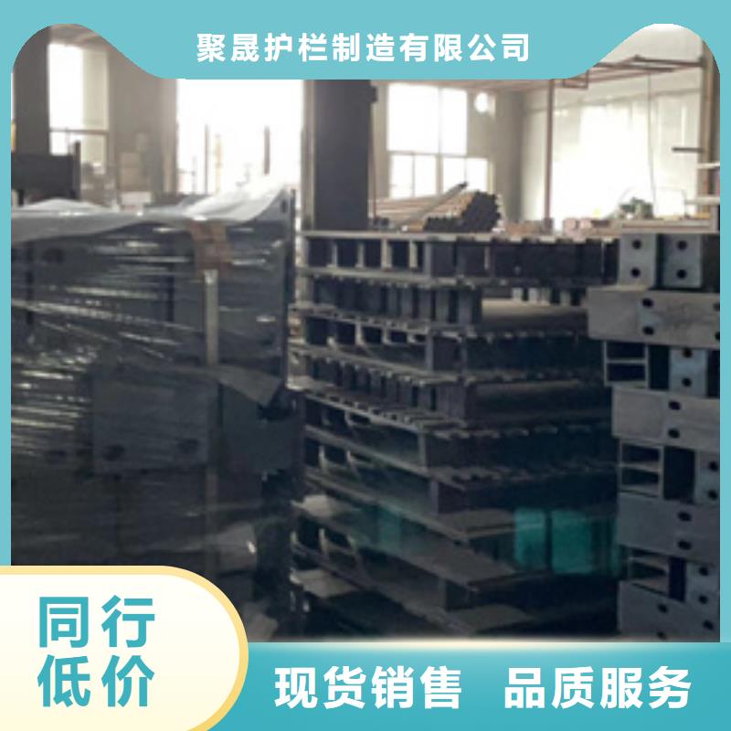 桥梁护栏厂家河道护栏厂款式多样