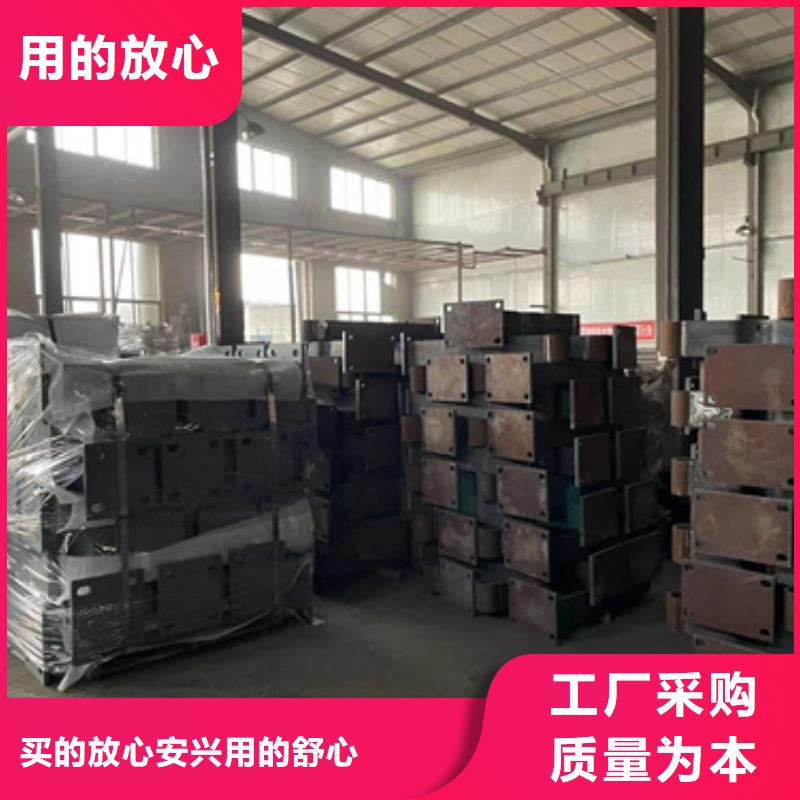 桥梁护栏厂家品质值得信赖