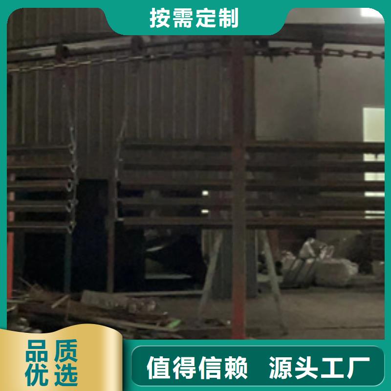 桥梁护栏厂家-铝合金护栏厂实体厂家