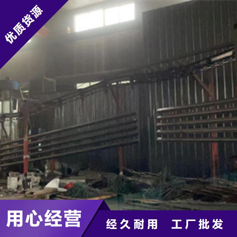 桥梁护栏厂家匠心制造