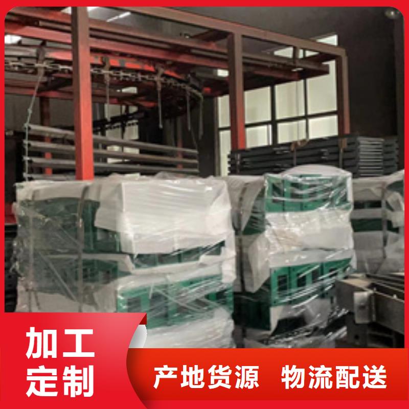 桥梁护栏厂家_【防撞护栏】安装简单