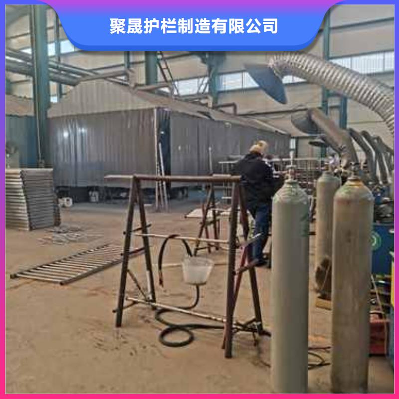 桥梁防撞护栏制作材料