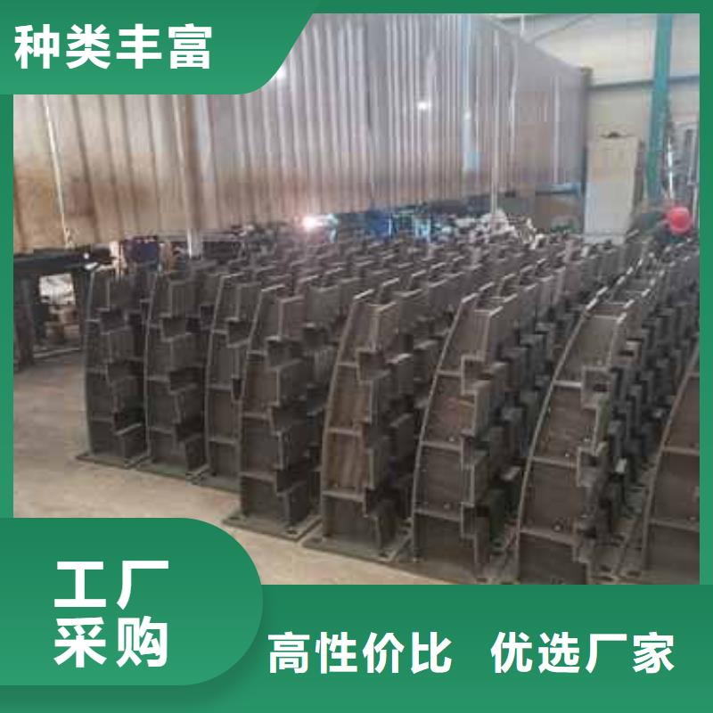 桥梁护栏厂家工厂直营