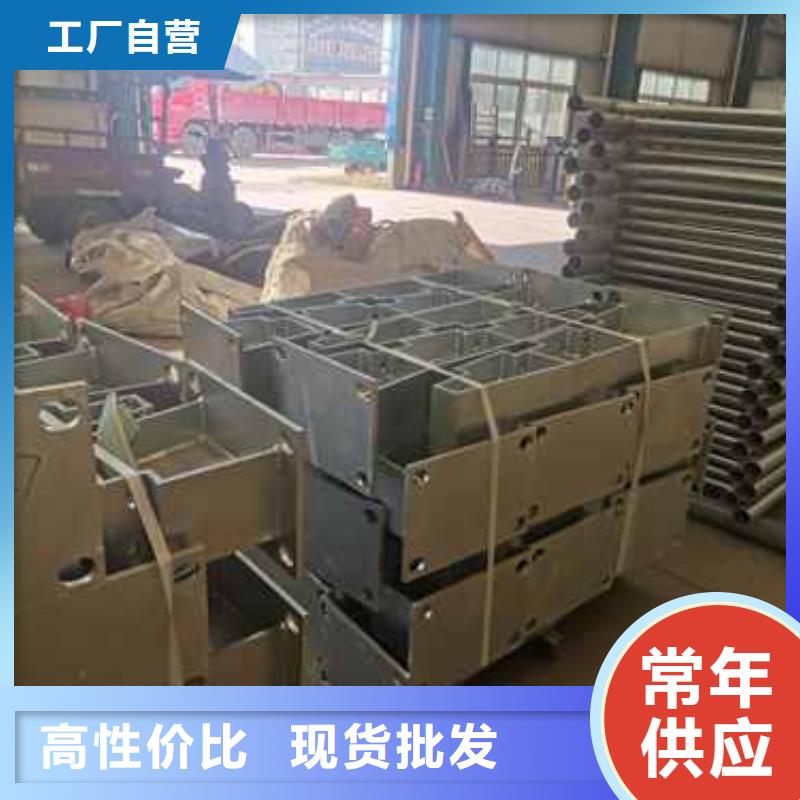 桥梁护栏厂家-桥梁景观栏杆精益求精